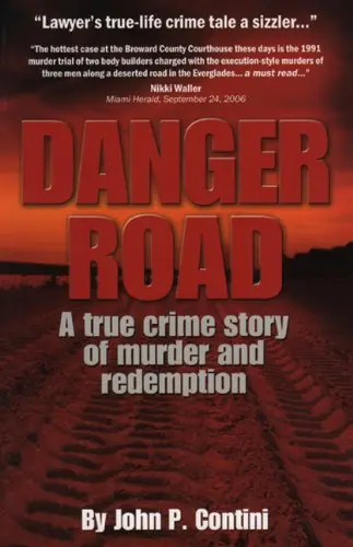 Cover of Danger Road