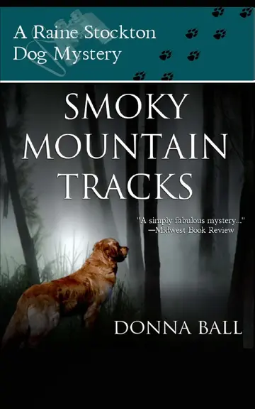 Cover of Smoky Mountain Tracks