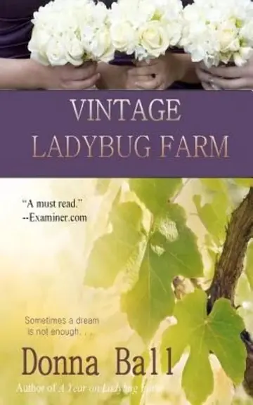 Cover of Vintage Ladybug Farm