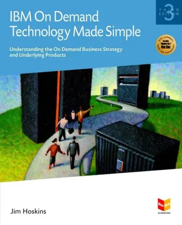 Cover of IBM on Demand Technology Made Simple