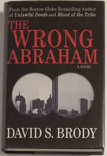 Cover of The Wrong Abraham