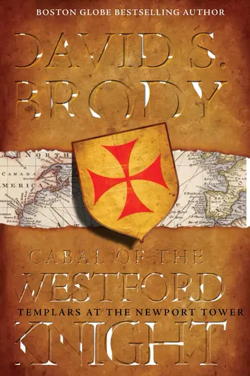 Cover of Cabal of the Westford Knight