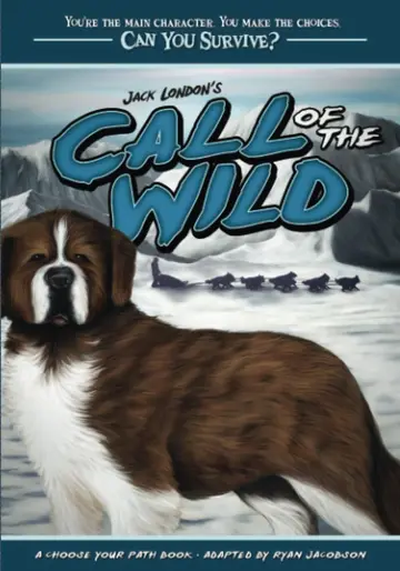 Cover of Jack London's Call of the Wild