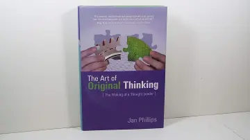 Cover of Art of Original Thinking