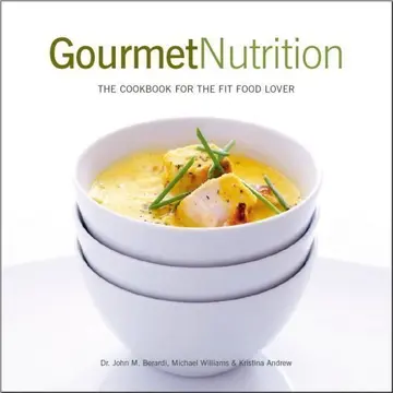 Cover of Gourmet Nutrition