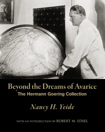 Cover of Beyond the Dreams of Avarice