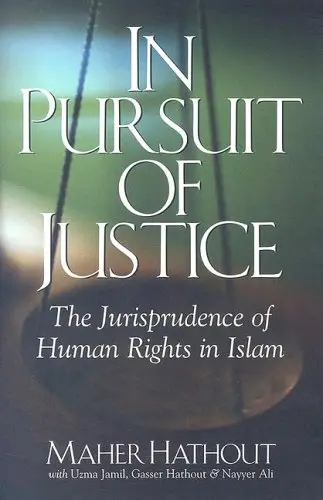 Cover of In Pursuit of Justice