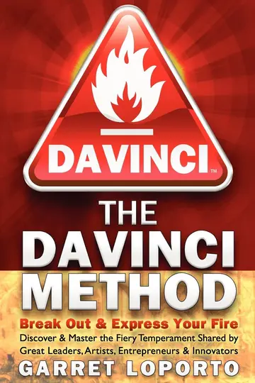 Cover of The Da Vinci Method