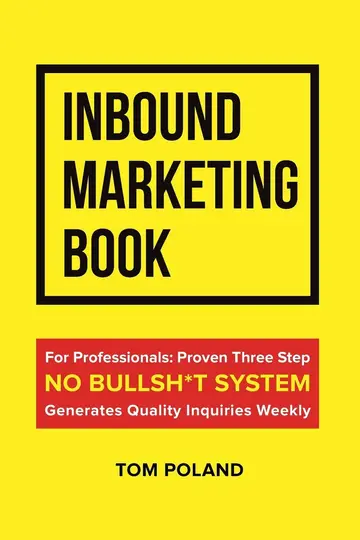 Cover of Inbound Marketing Book