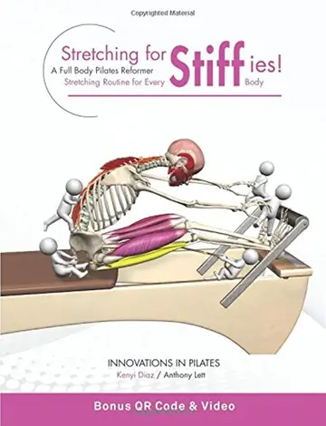Cover of Stretching for Stiffies