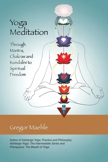 Cover of Yoga Meditation