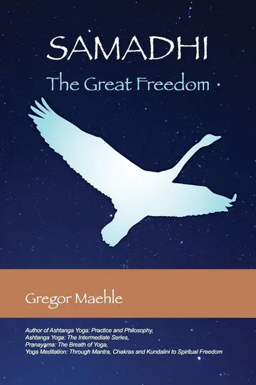 Cover of Samadhi the Great Freedom