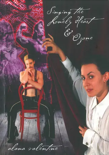 Cover of Singing the Lonely Heart and Ozone