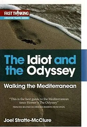 Cover of The Idiot and the Odyssey