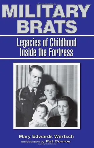 Cover of Military Brats