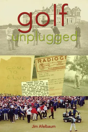 Cover of Golf Unplugged