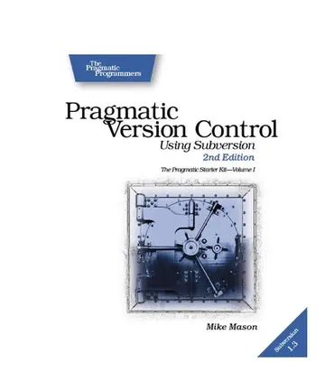 Cover of Pragmatic Version Control Using Subversion 2e