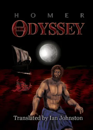 Cover of The Odyssey