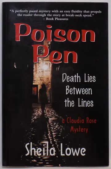 Cover of Poison Pen