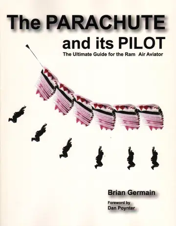 Cover of The Parachute and its Pilot