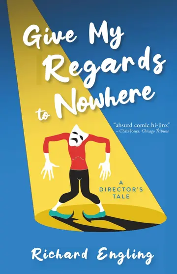 Cover of Give My Regards to Nowhere