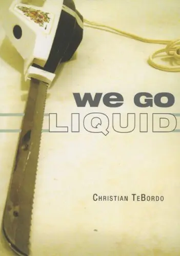 Cover of We Go Liquid