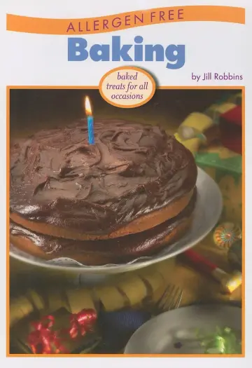 Cover of Allergen Free Baking