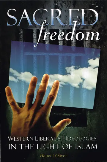 Cover of Sacred Freedom