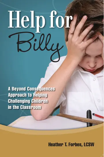 Cover of Help for Billy