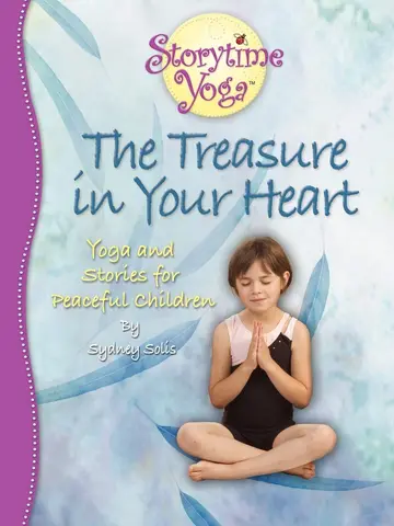 Cover of The Treasure in Your Heart