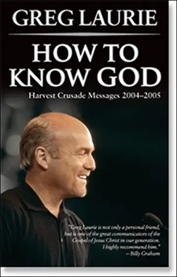 Cover of How to Know God