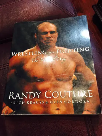 Cover of Wrestling for Fighting