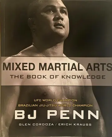 Cover of Mixed Martial Arts