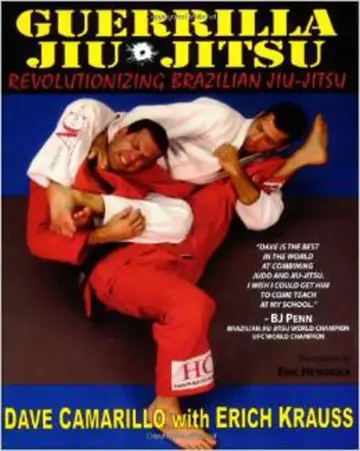 Cover of Guerrilla Jiu-Jitsu