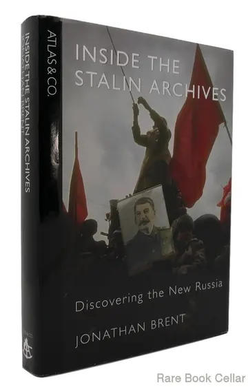 Cover of Inside the Stalin Archives