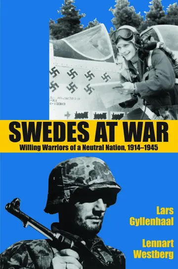 Cover of Swedes at War
