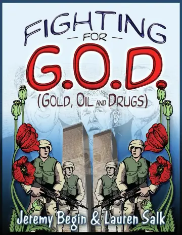 Cover of Fighting for G.O.D