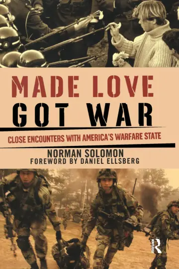 Cover of Made Love, Got War
