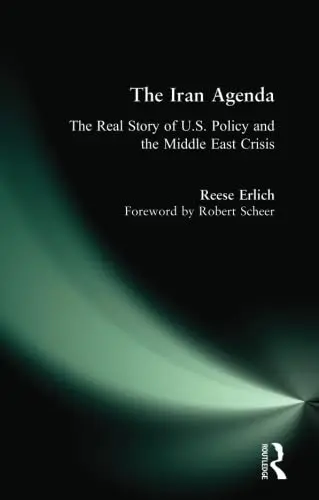 Cover of The Iran Agenda