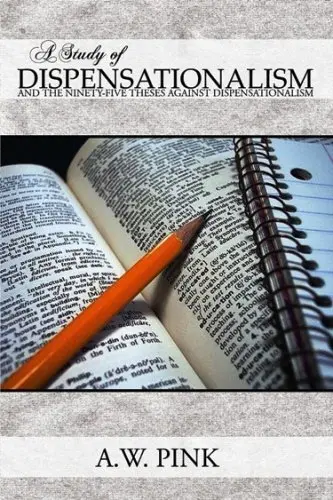 Cover of A Study of Dispensationalism