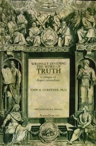 Cover of Wrongly Dividing the Word of Truth