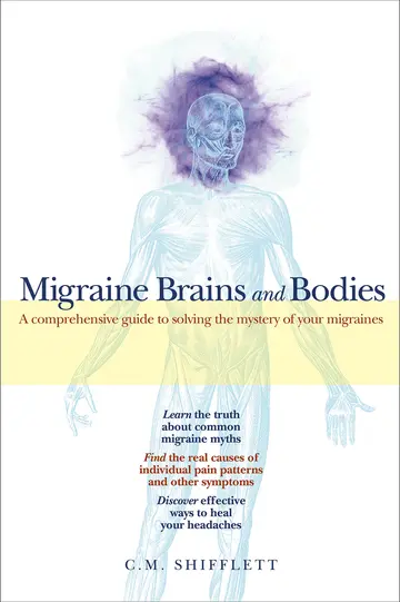 Cover of Migraine Brains and Bodies