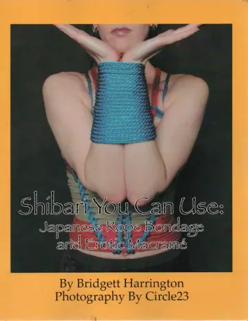 Cover of Shibari You Can Use