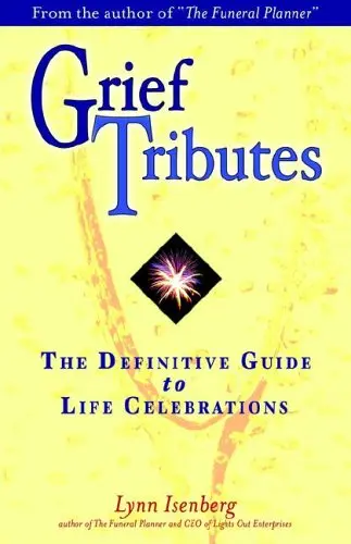 Cover of Grief Tributes