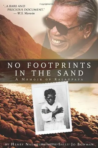 Cover of No Footprints in the Sand