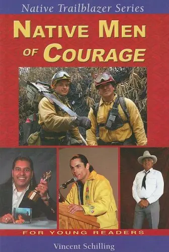 Cover of Native Men of Courage