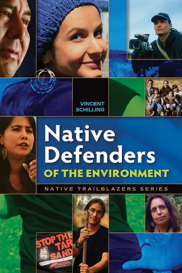 Cover of Native Defenders of the Environment