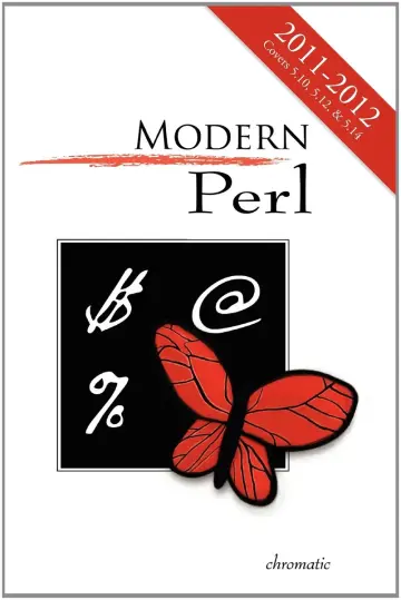 Cover of Modern Perl