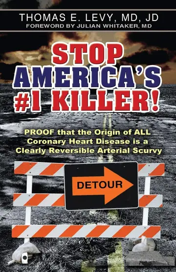 Cover of Stop America's #1 Killer!