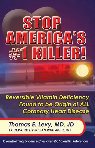 Cover of Stop America's #1 Killer!